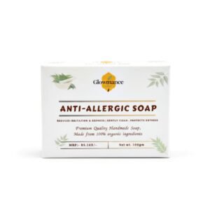 Anti-Allergic Soap – 100 gm