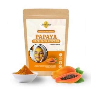 Papaya Face Pack Powder – 100 gm