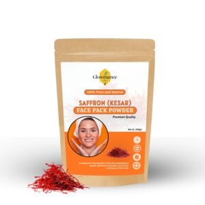 Saffron Face Pack Powder – 100 gm