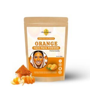 Orange Peel Face Pack Powder – 100 gm