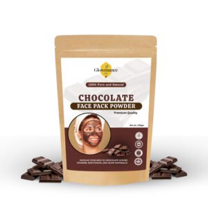 Chocolate Face Pack Powder – 100 gm