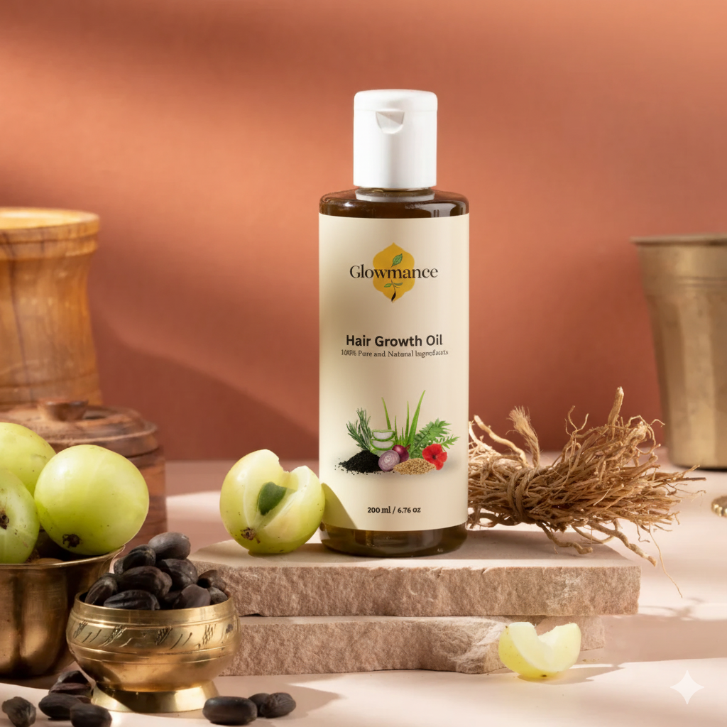 Hair Growth Oil – 200ml