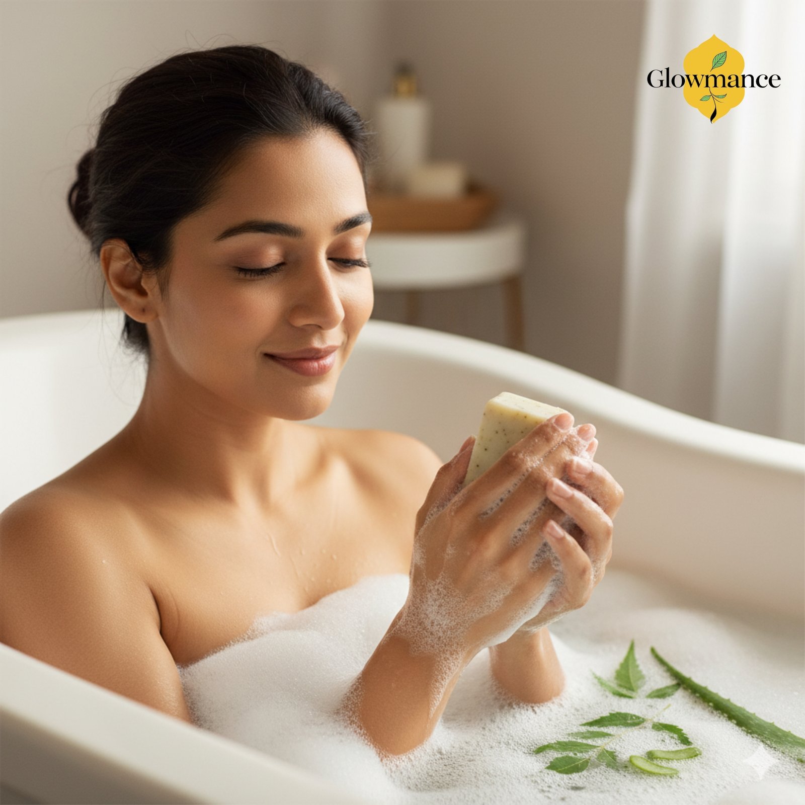 Anti-Allergic Soap – 100 gm - Image 2