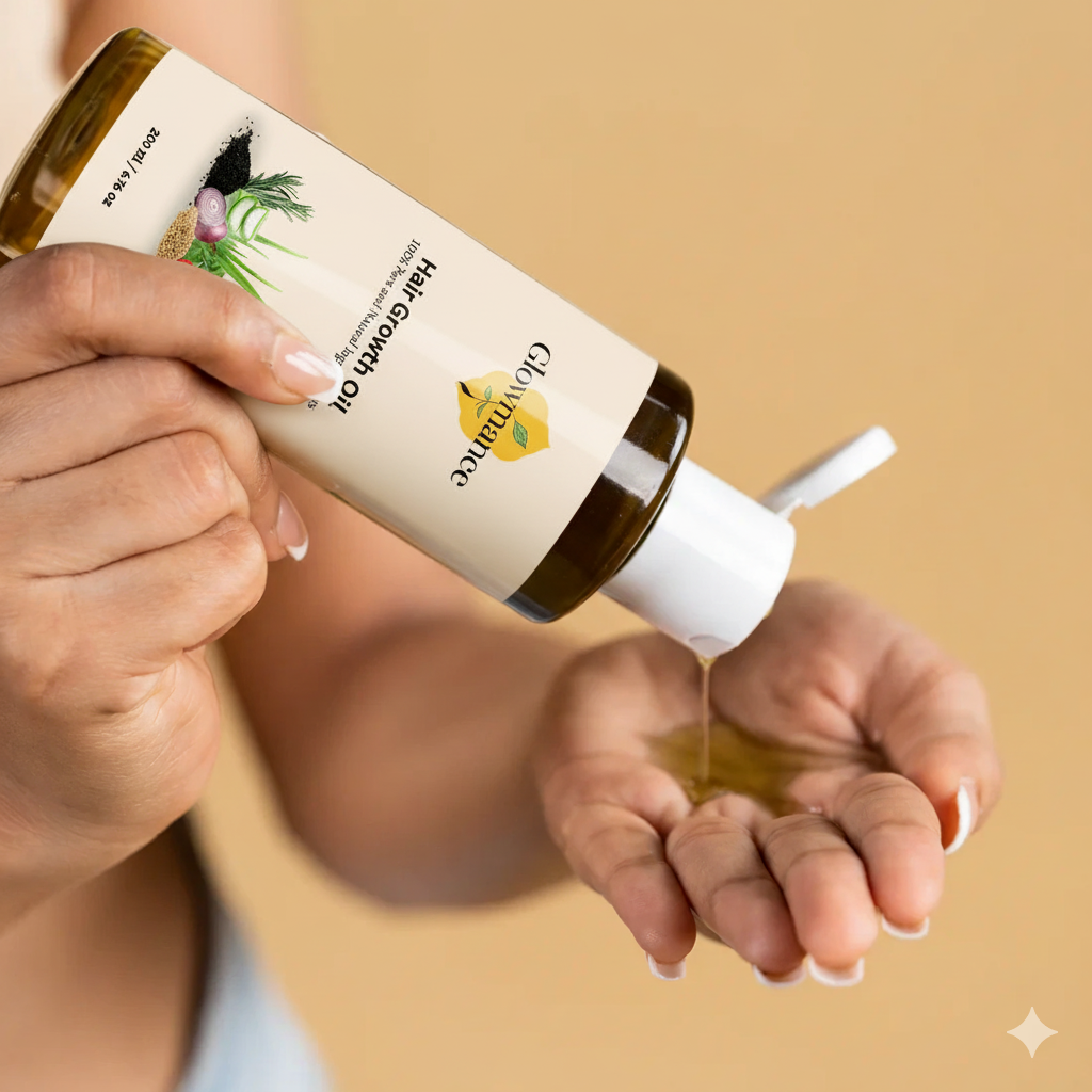 Hair Growth Oil – 200ml - Image 2