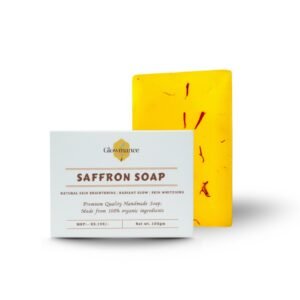 Saffron Soap – 100 gm