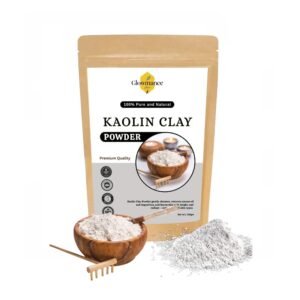 Glowmance Kaolin Clay Powder – 100 g